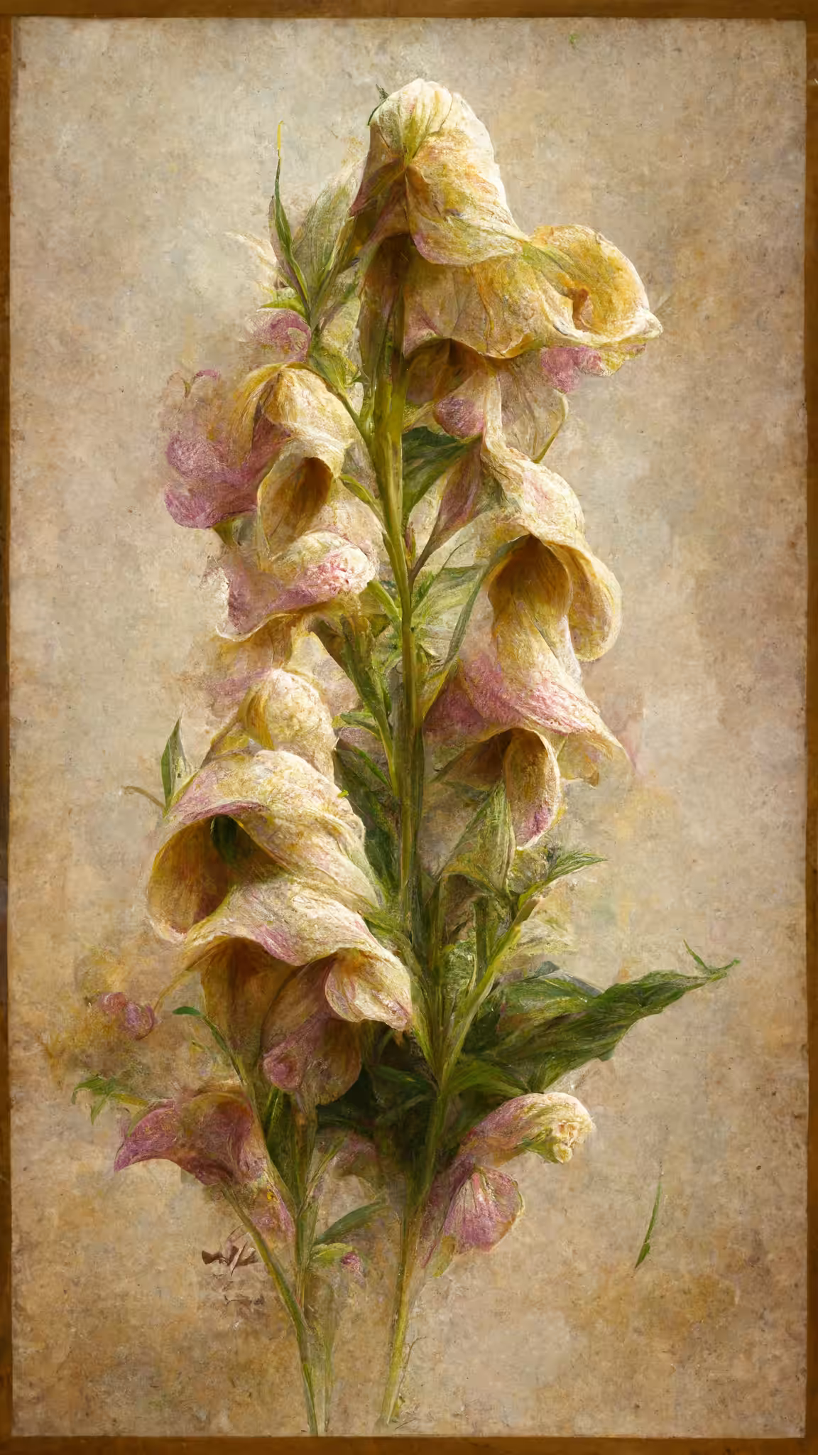 Digitalis Study