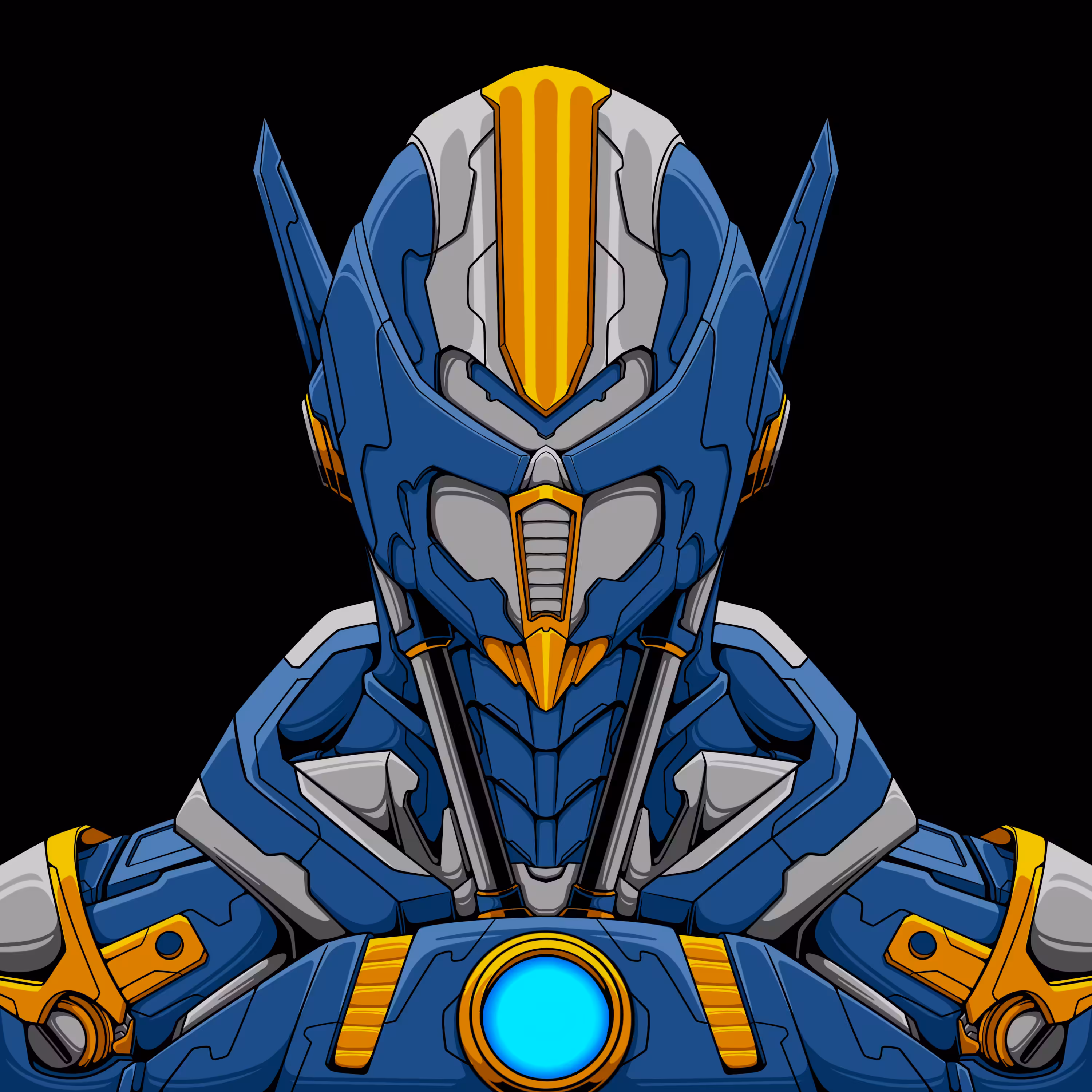 Tezdroidz - Alphaz #1