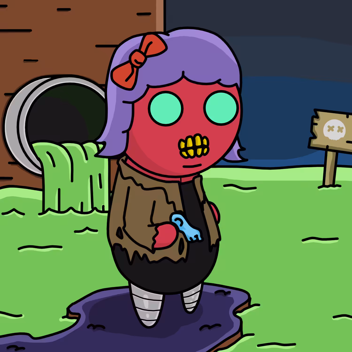 lil Creepers #972