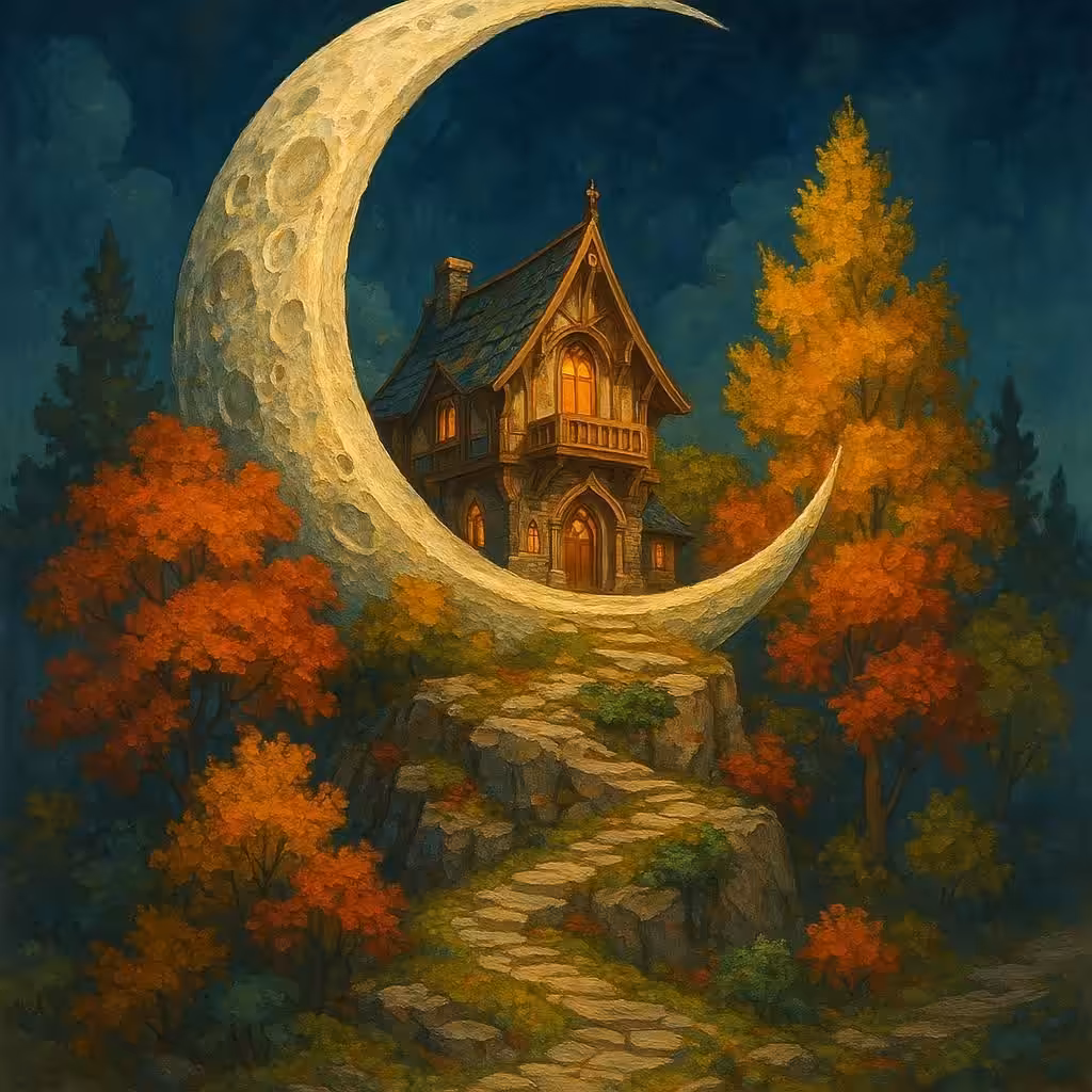The Happy Valley: Moonlight