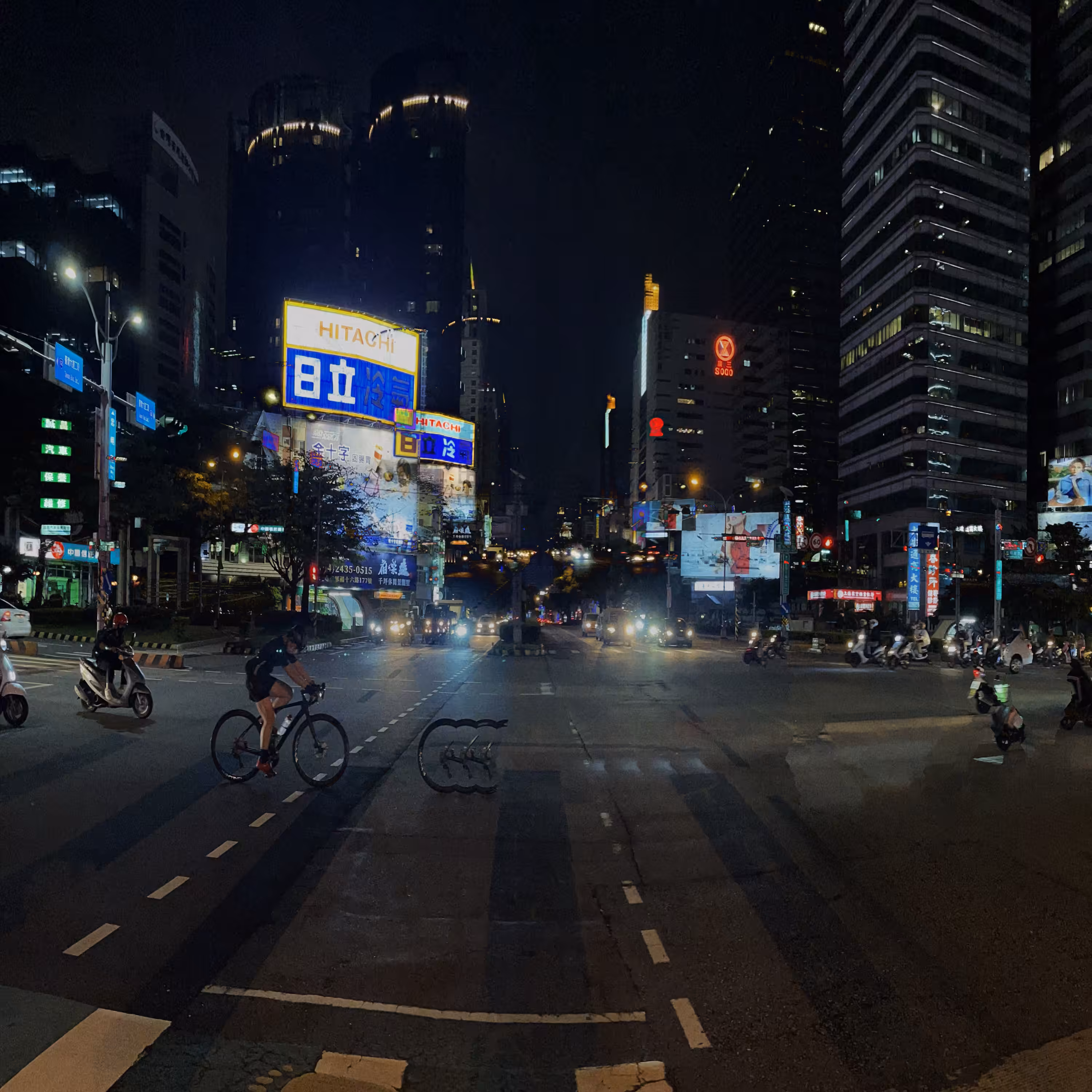 Traffic #3