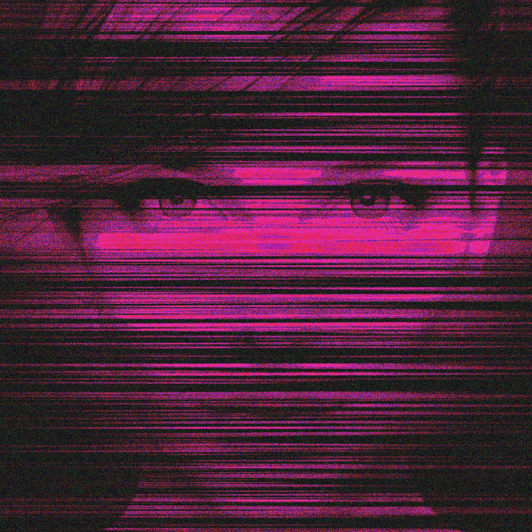 Glimpse through