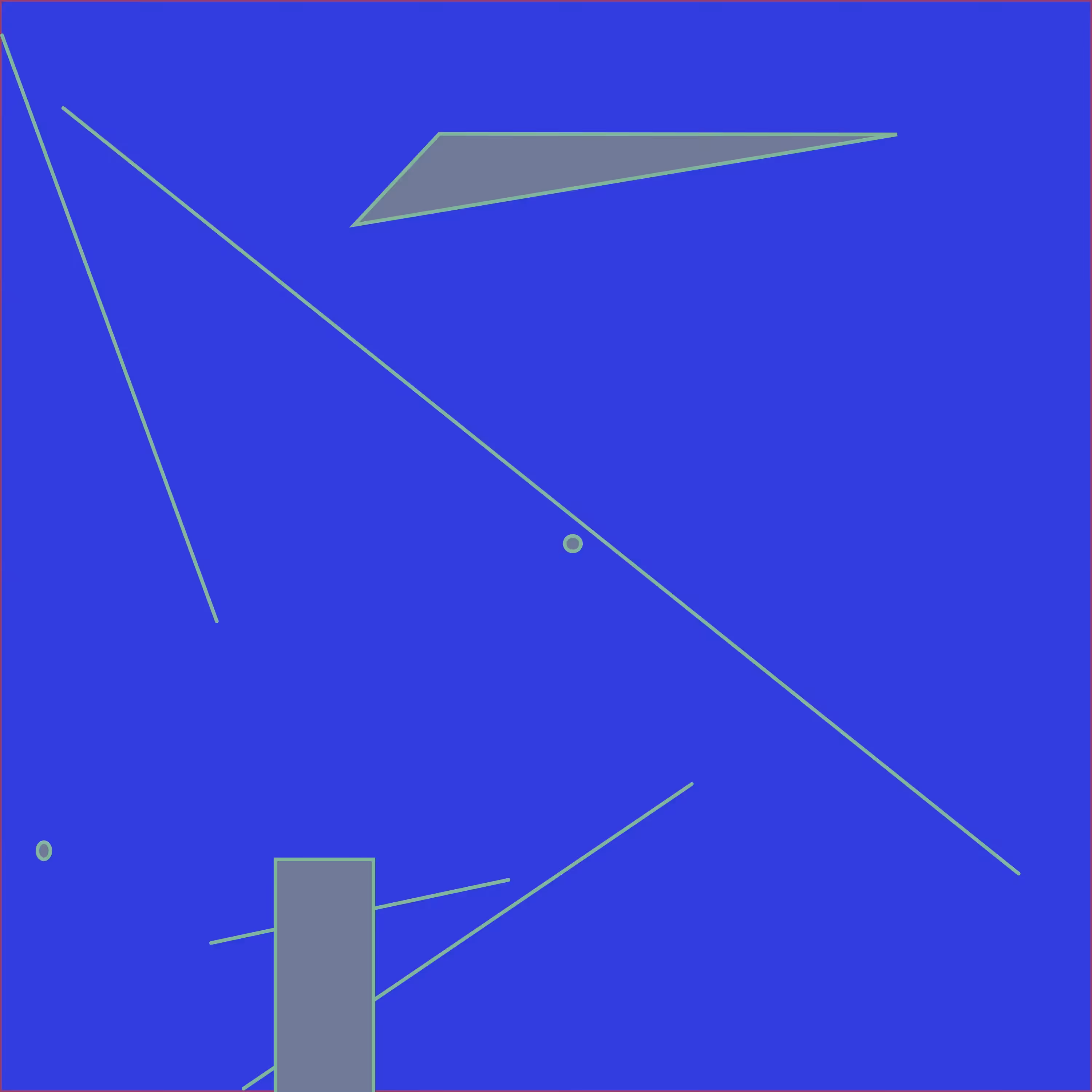 Geomancy #1