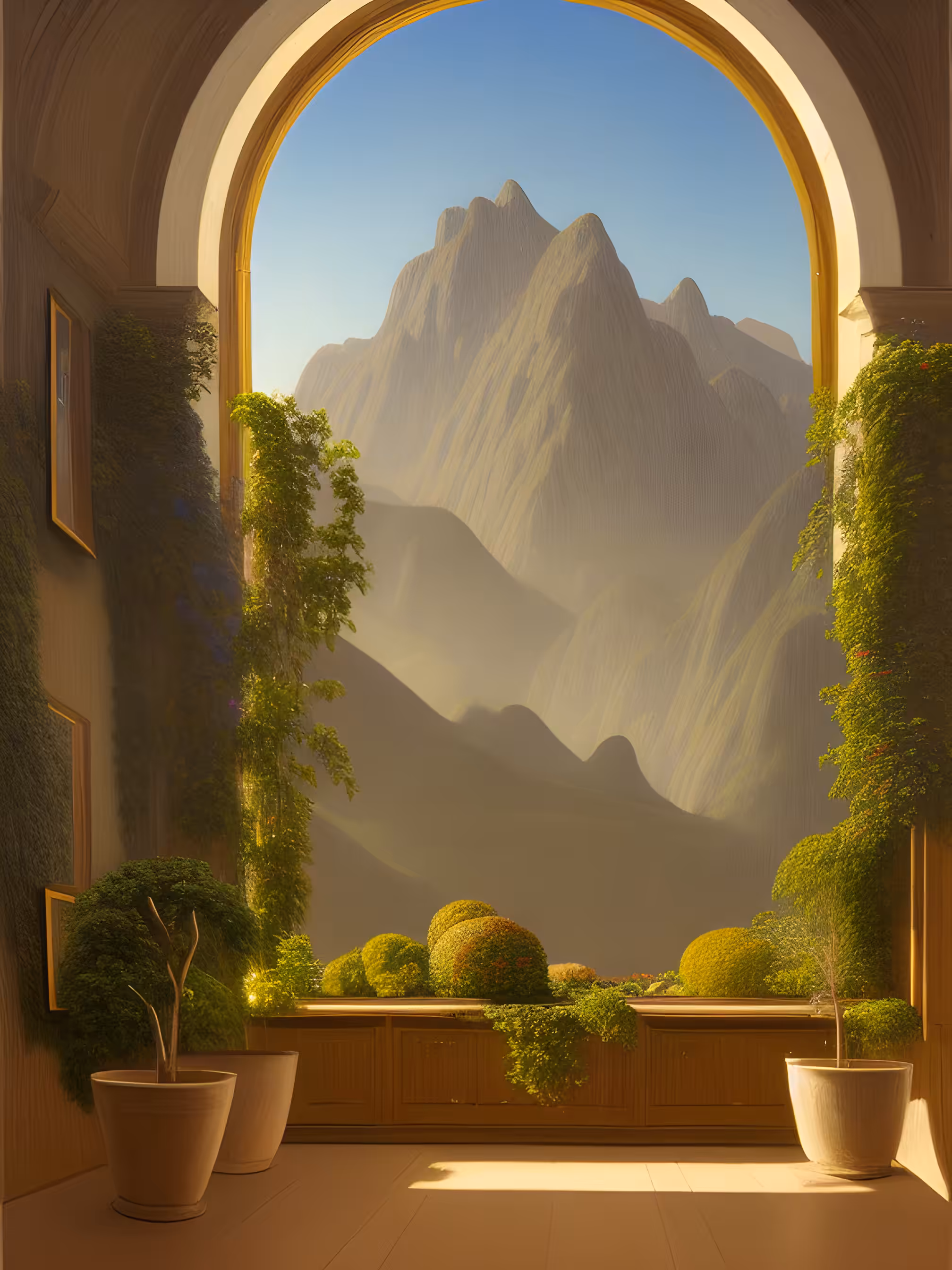 A Slice of Alps