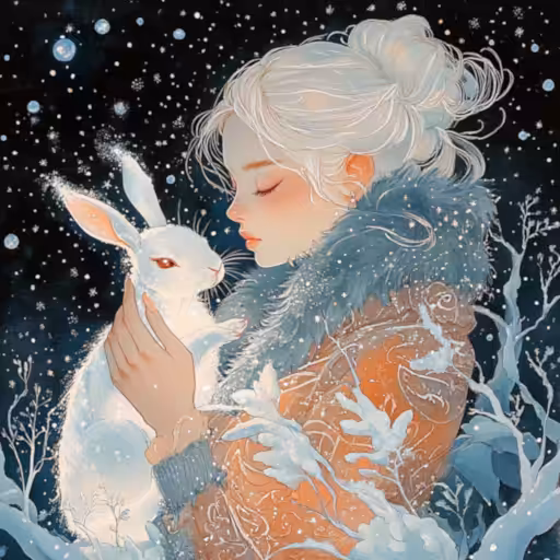 Snöhare