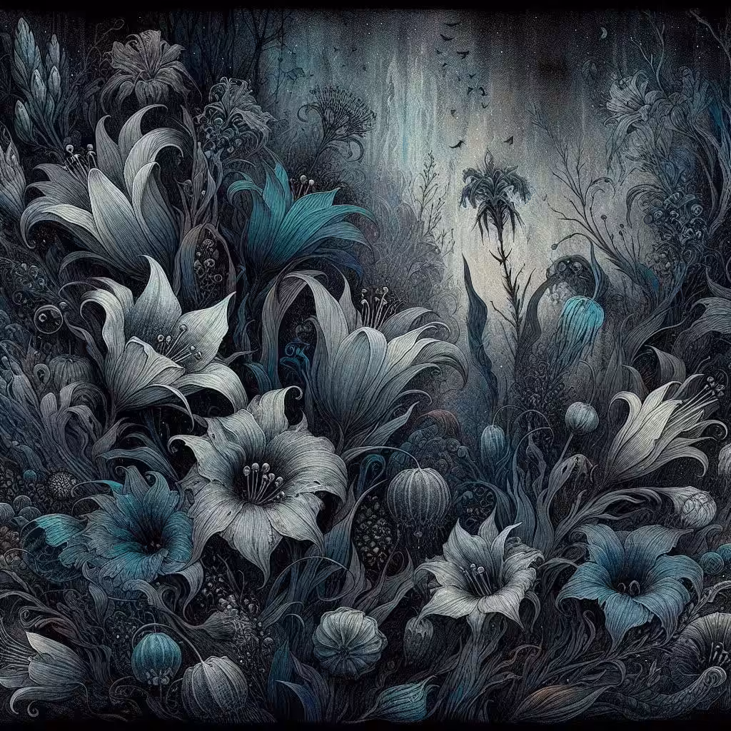 Floral #5