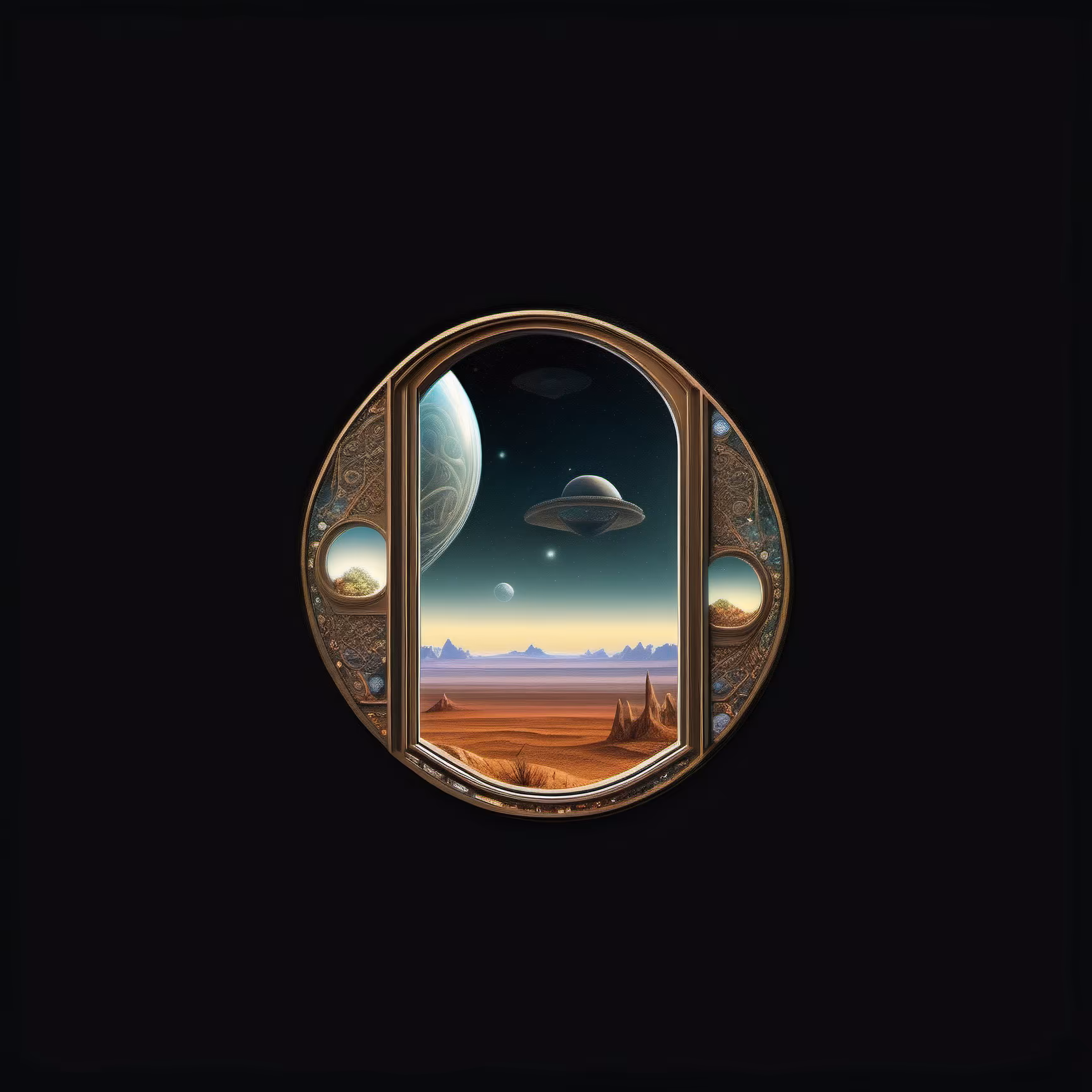 low-effort alien landscapes #10