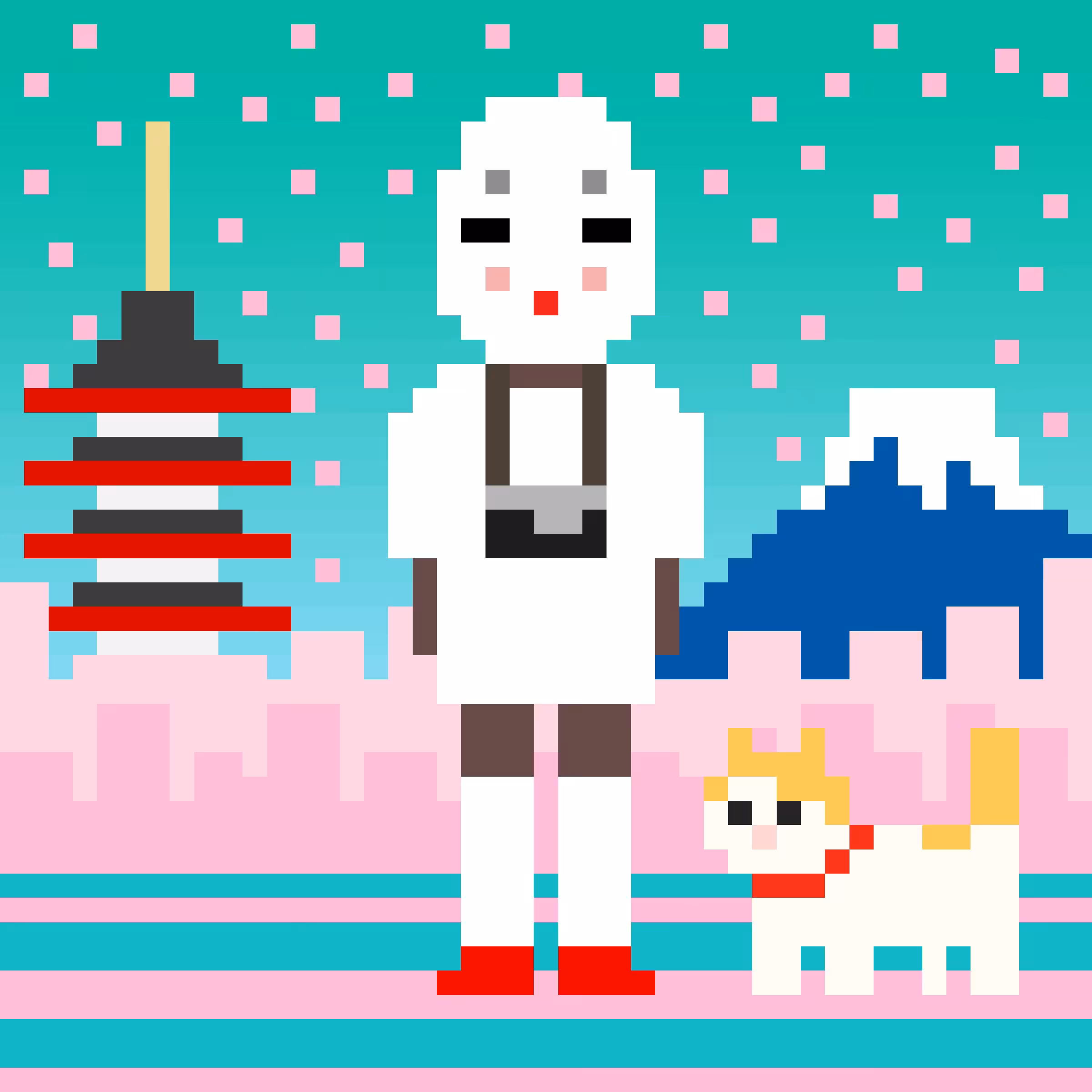 CryptoTokyoite #87