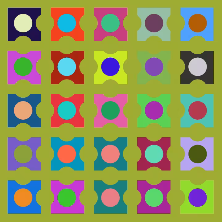 Complementary Dot Logic #152