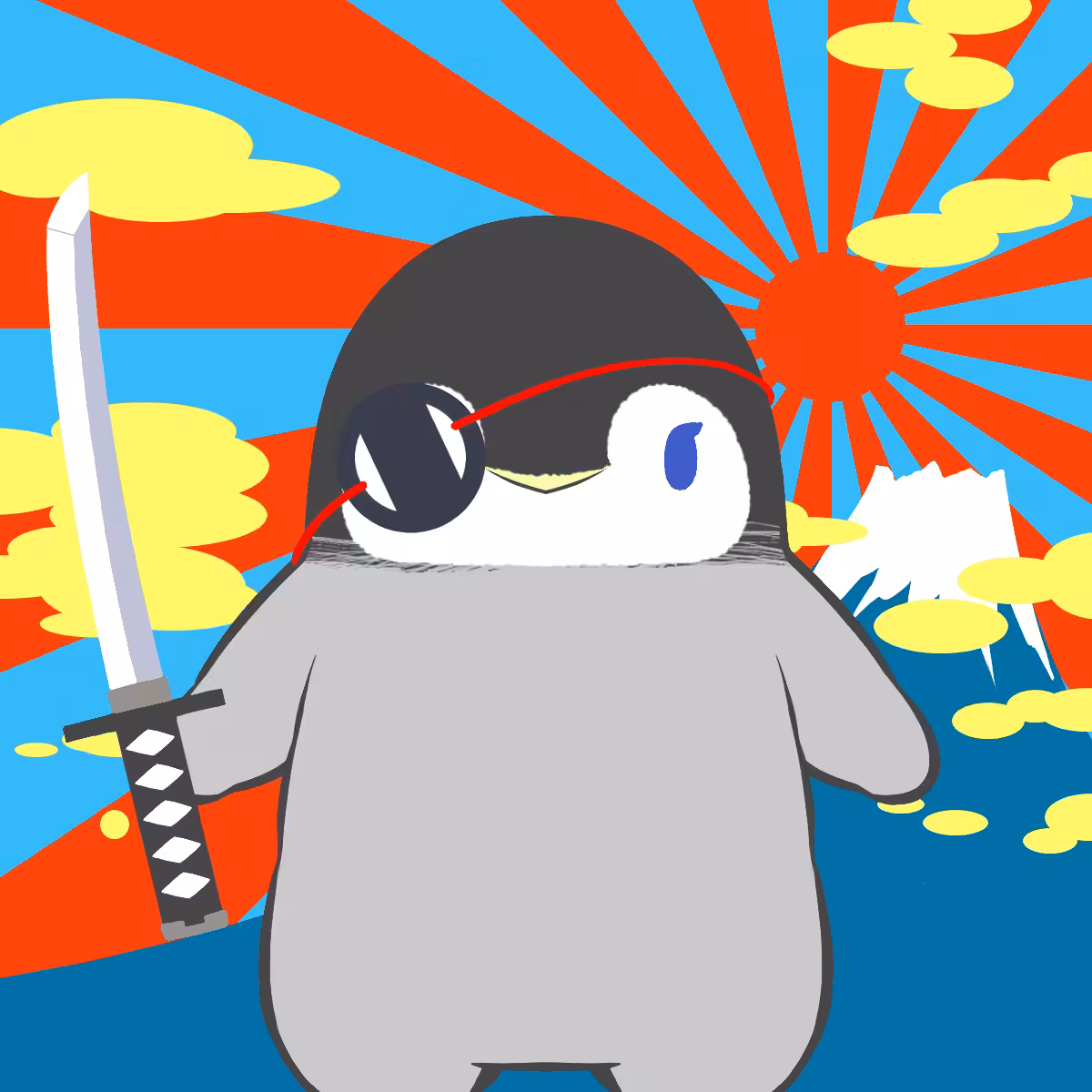 Tiny Penpen #0015