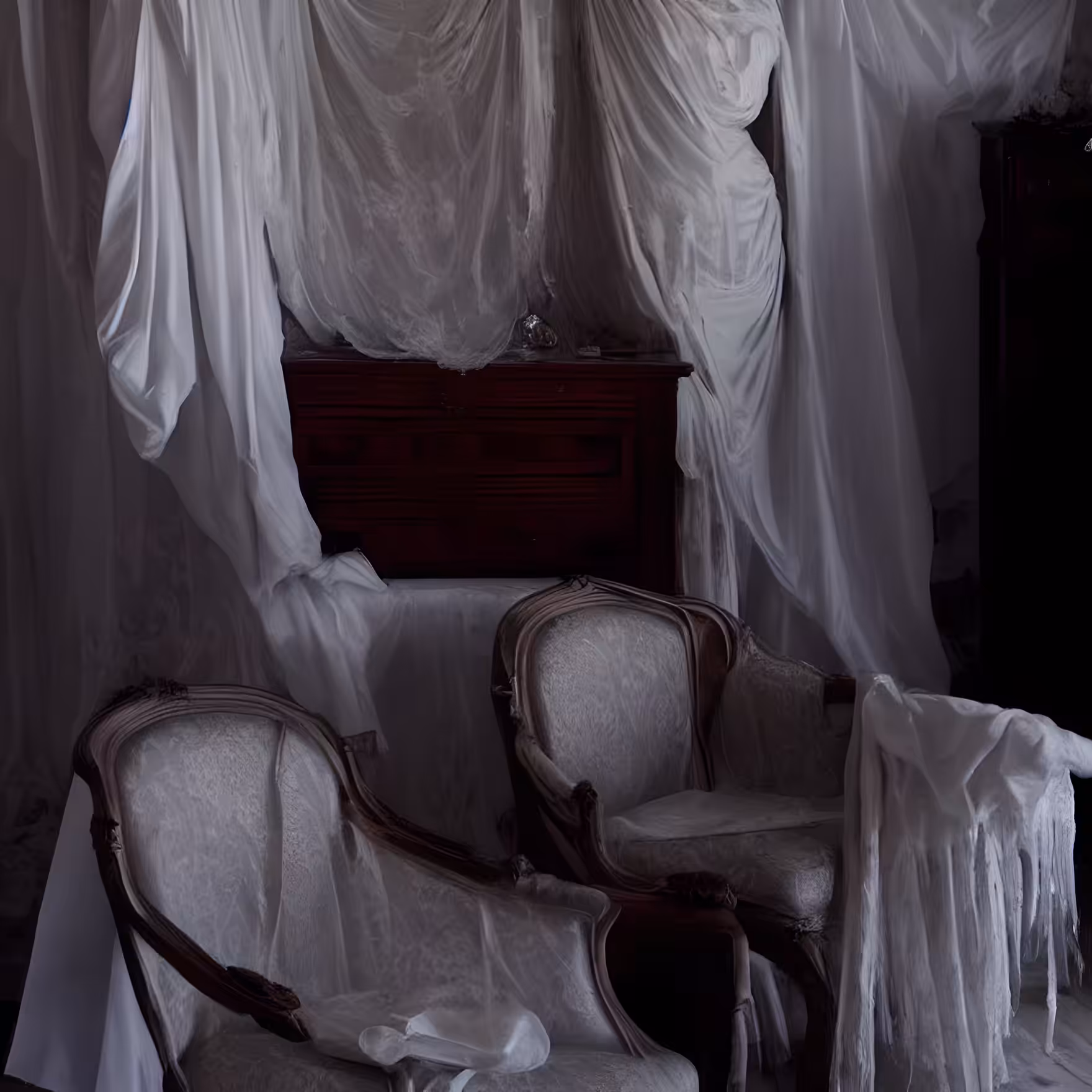 Victorian Haunting #31