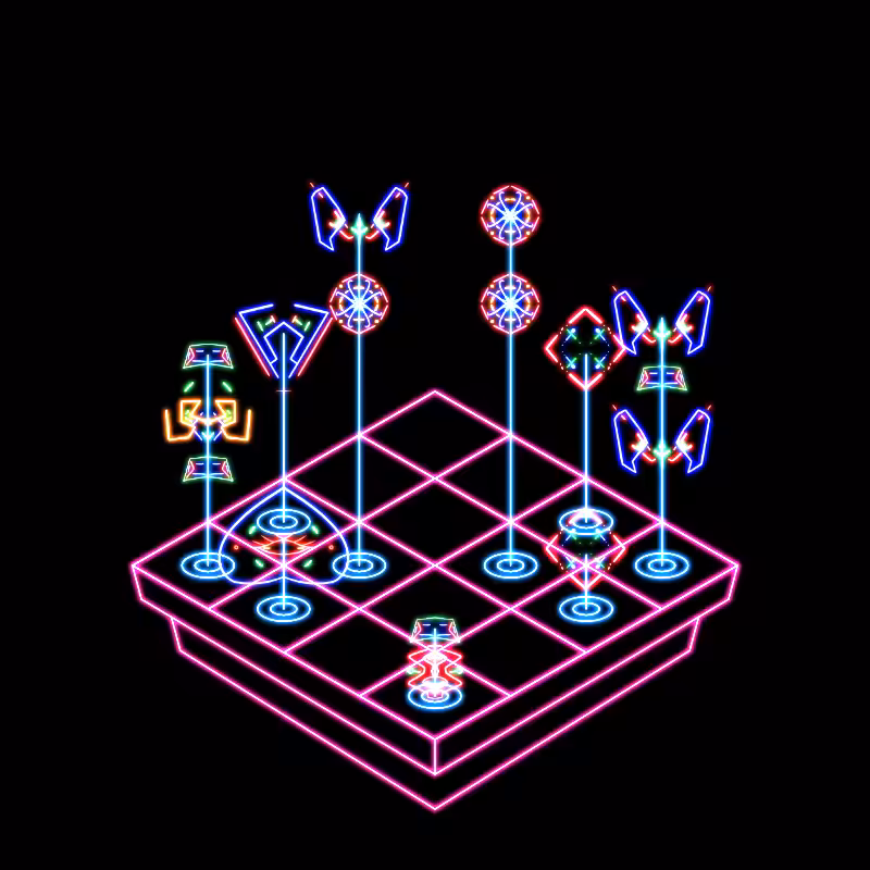  Florescence #1