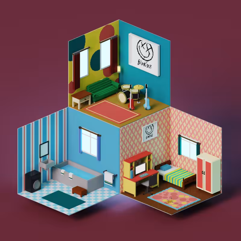 Roomah #35