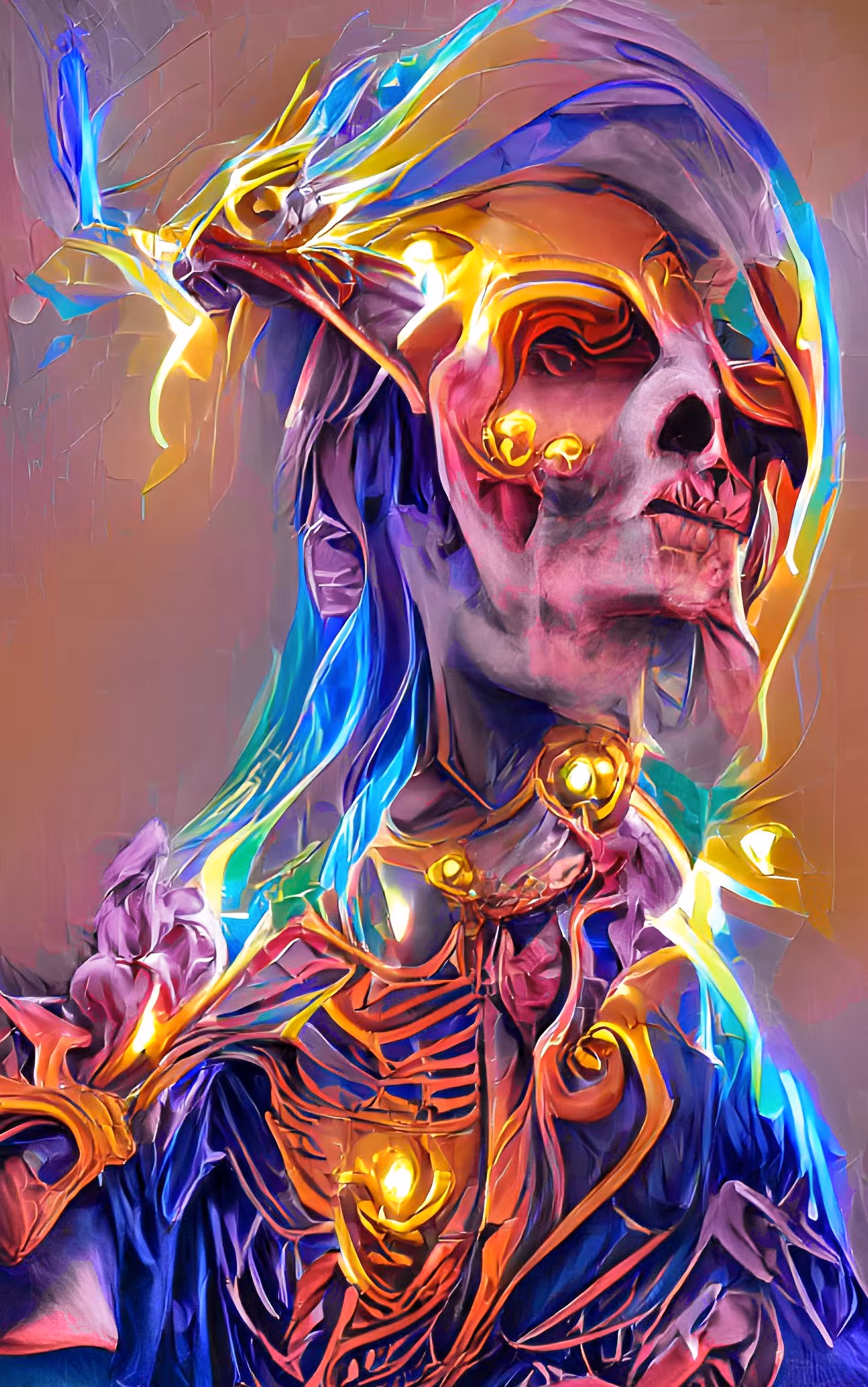 AI Series - Death Do Us Part