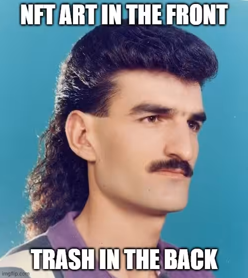 Trash in the Back