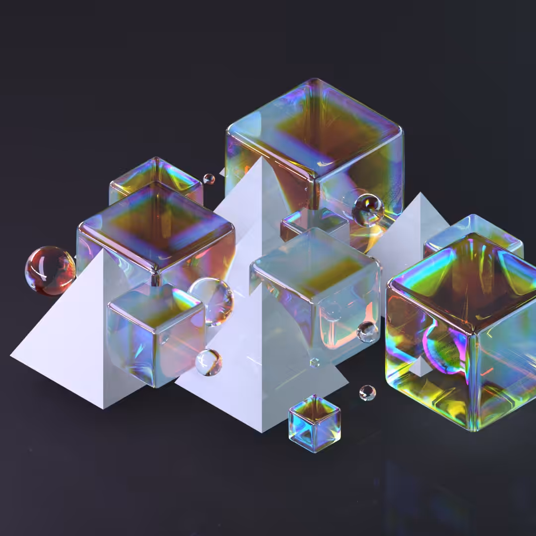 Spaces In-be·tween