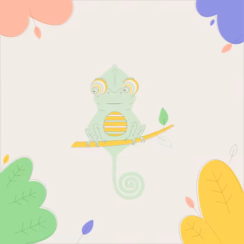 chameleon #2