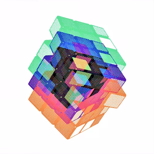 ⏹ TOKEN 174 - Chromatic Cube #4