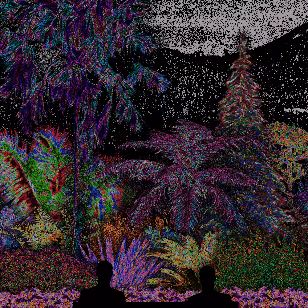 Neon Forest #7