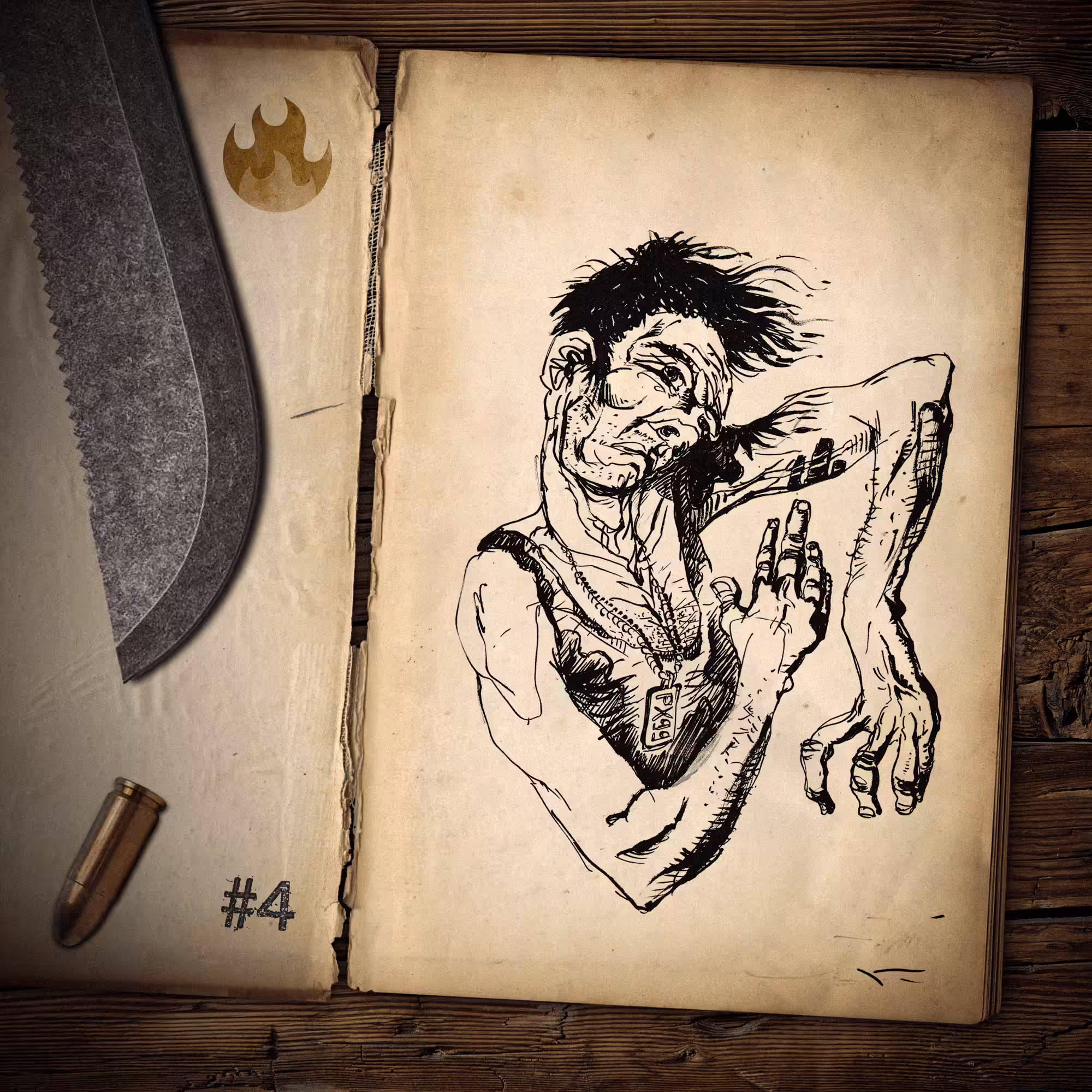 Drawing #4 🔥