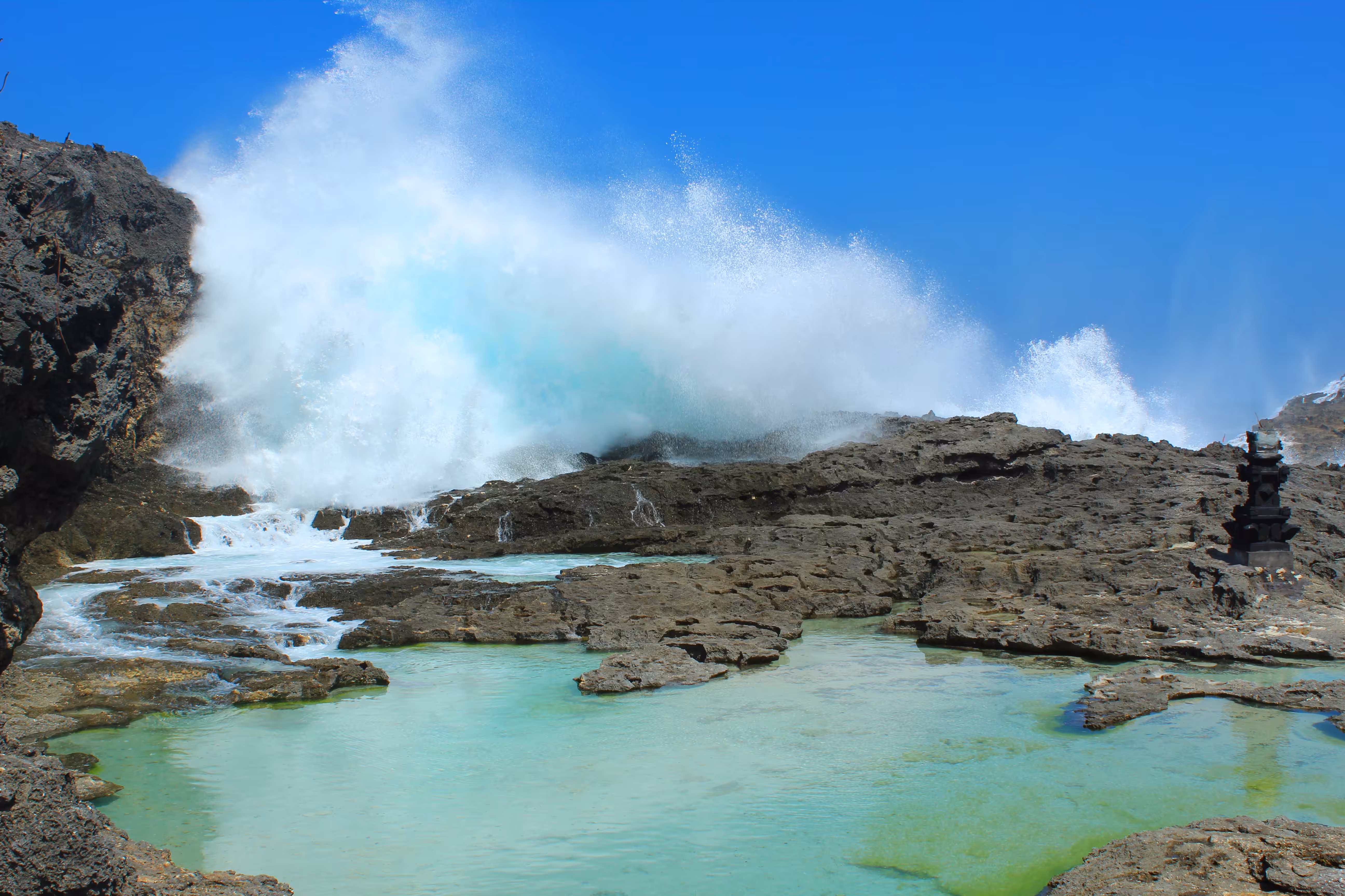 waves