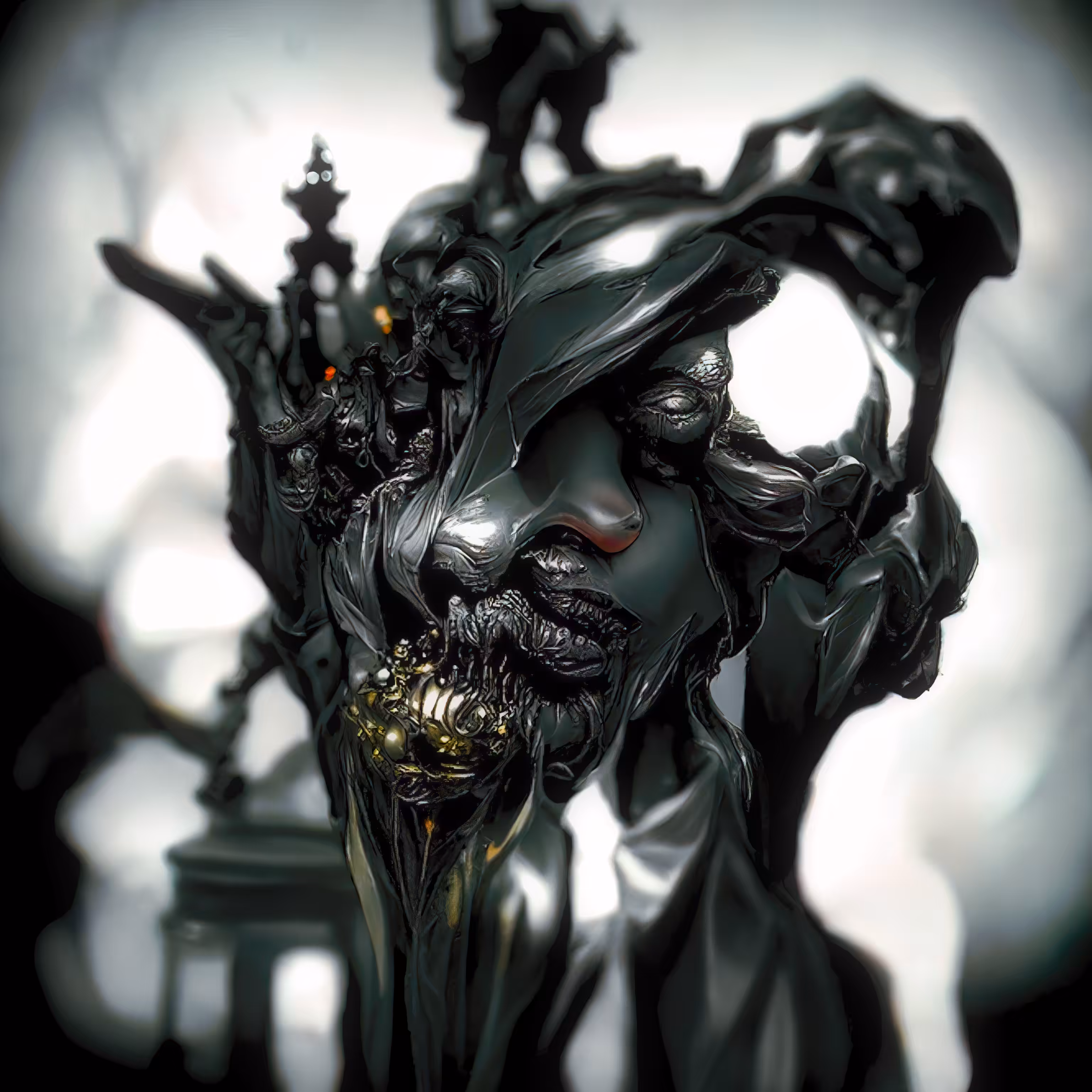 Errant Artifacts: Broken Beauty