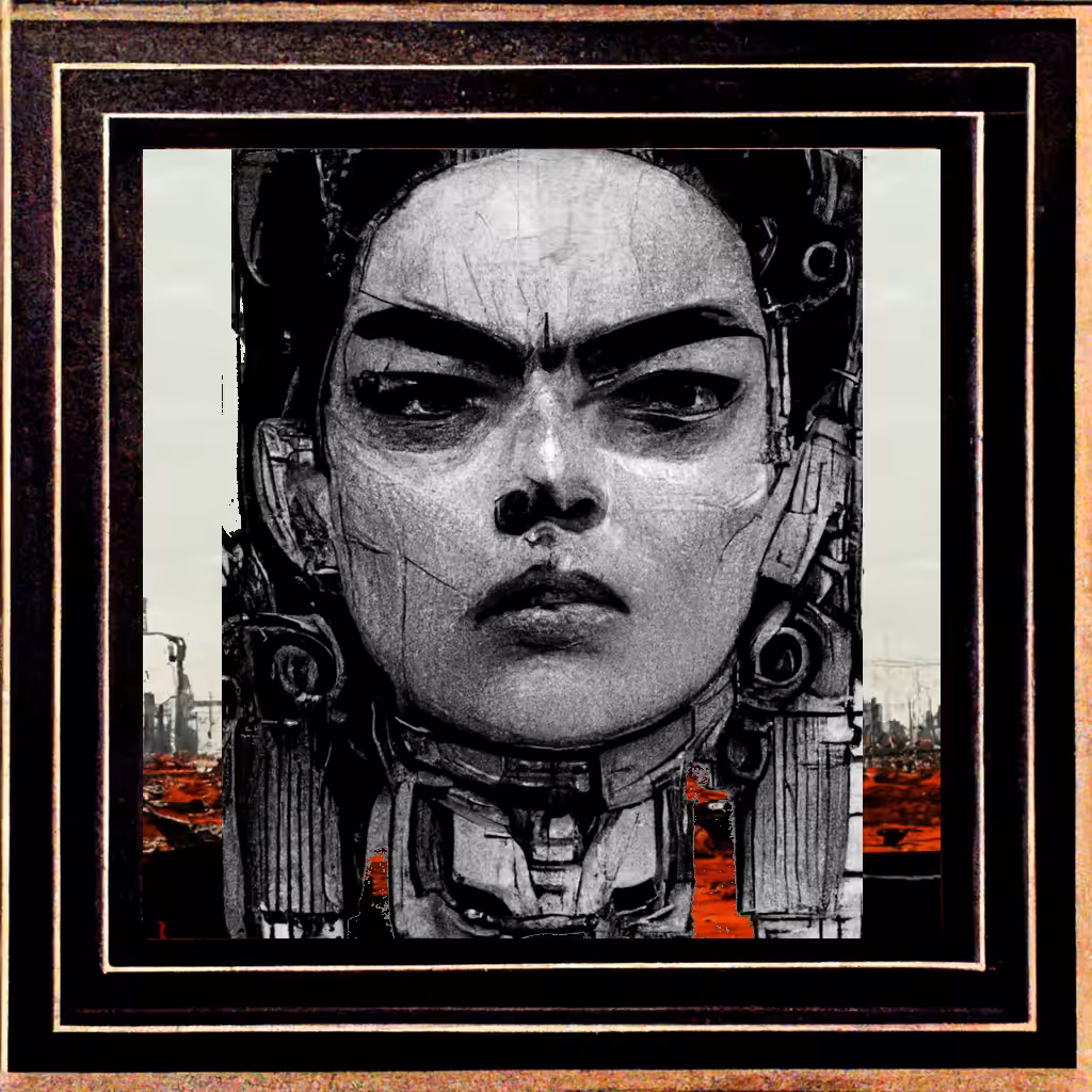 La reina