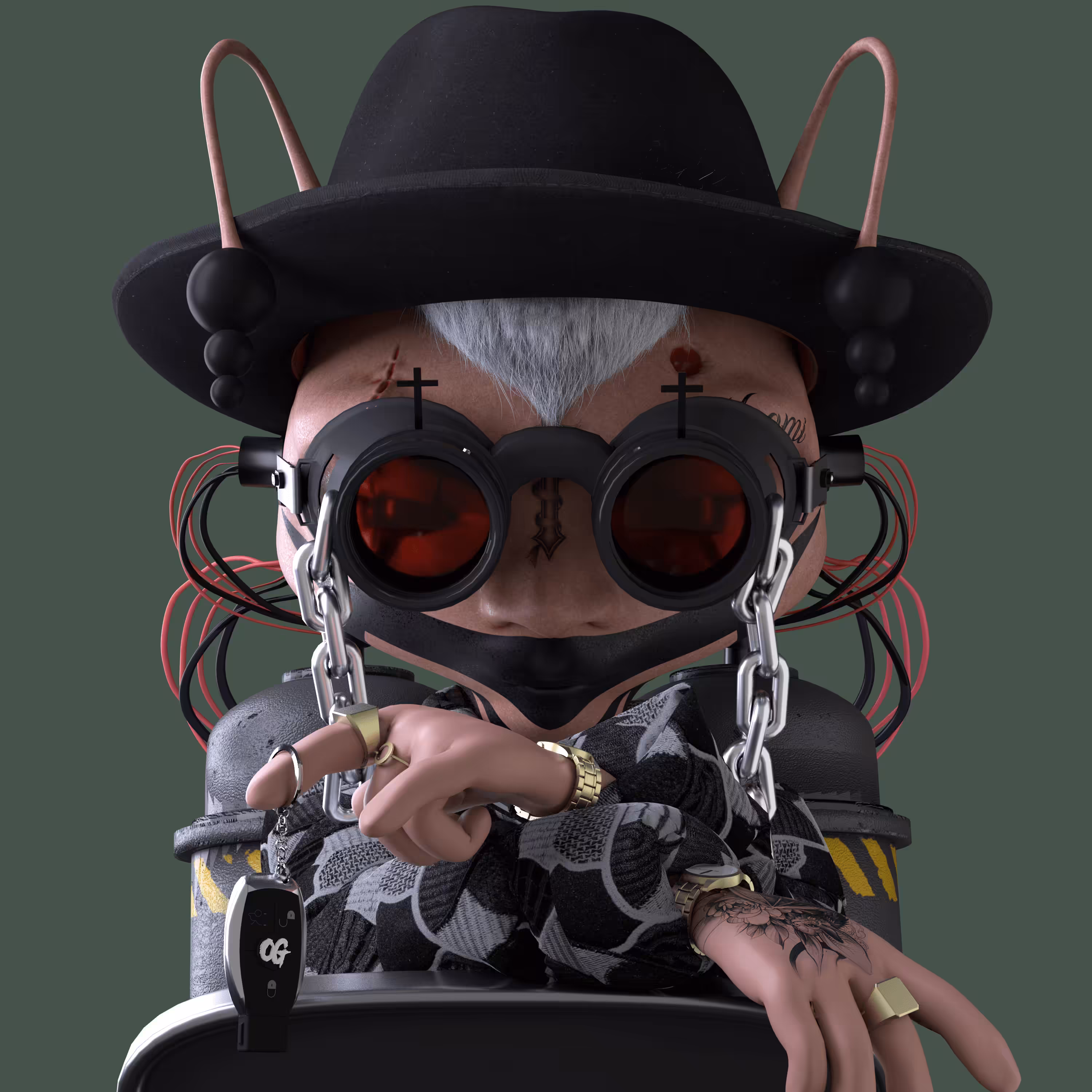DIZAZTER #052