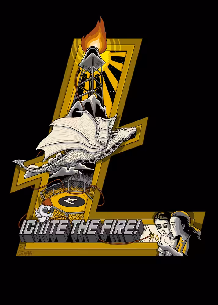 Litecoin: Ignite the Fire