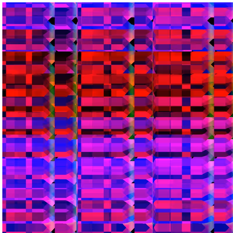Spacegrid #35