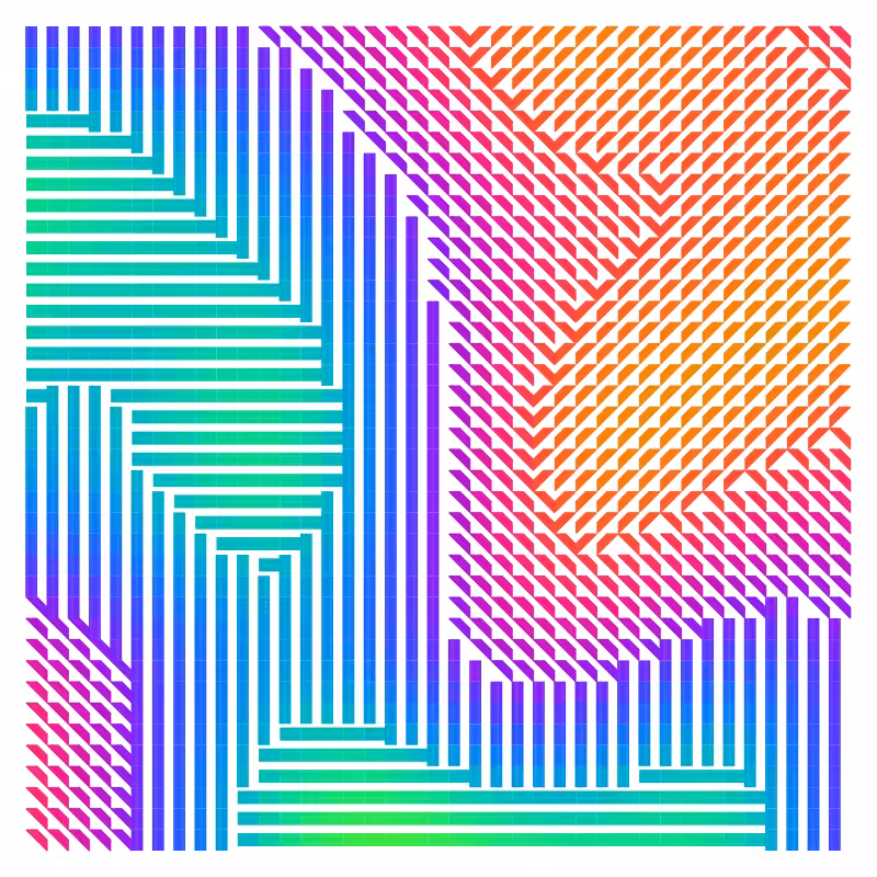 Chromatic Splendor #10