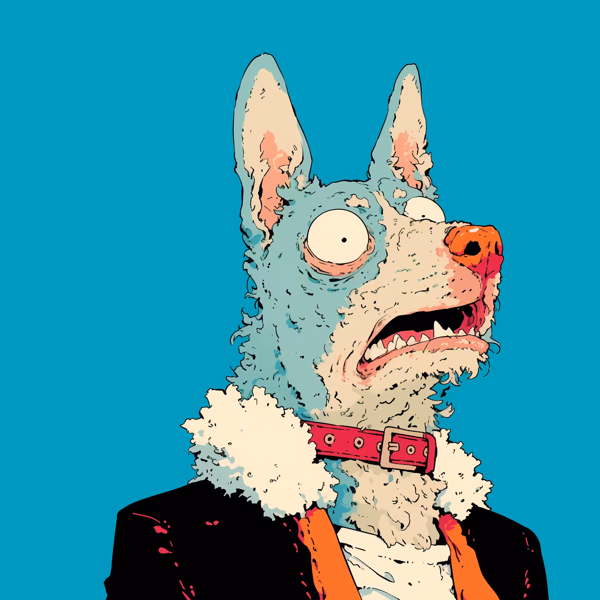 Good Dog, Bad World