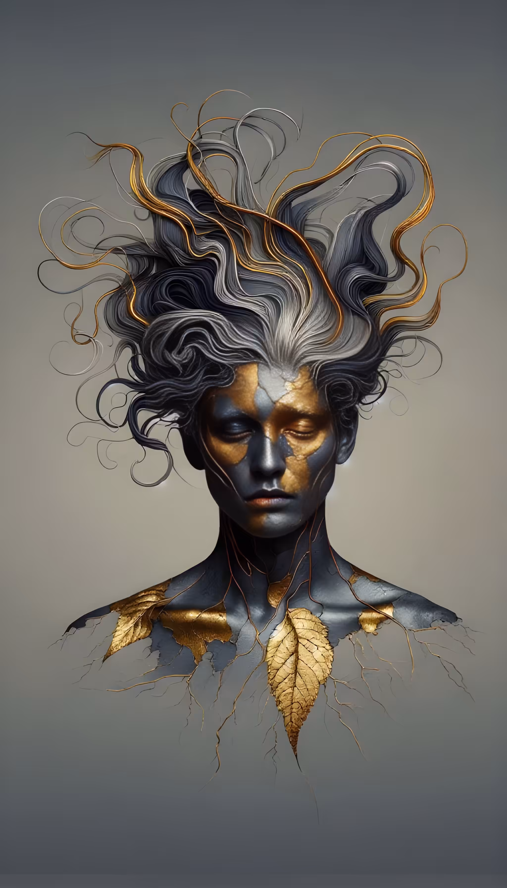 Of Stitches and Roots