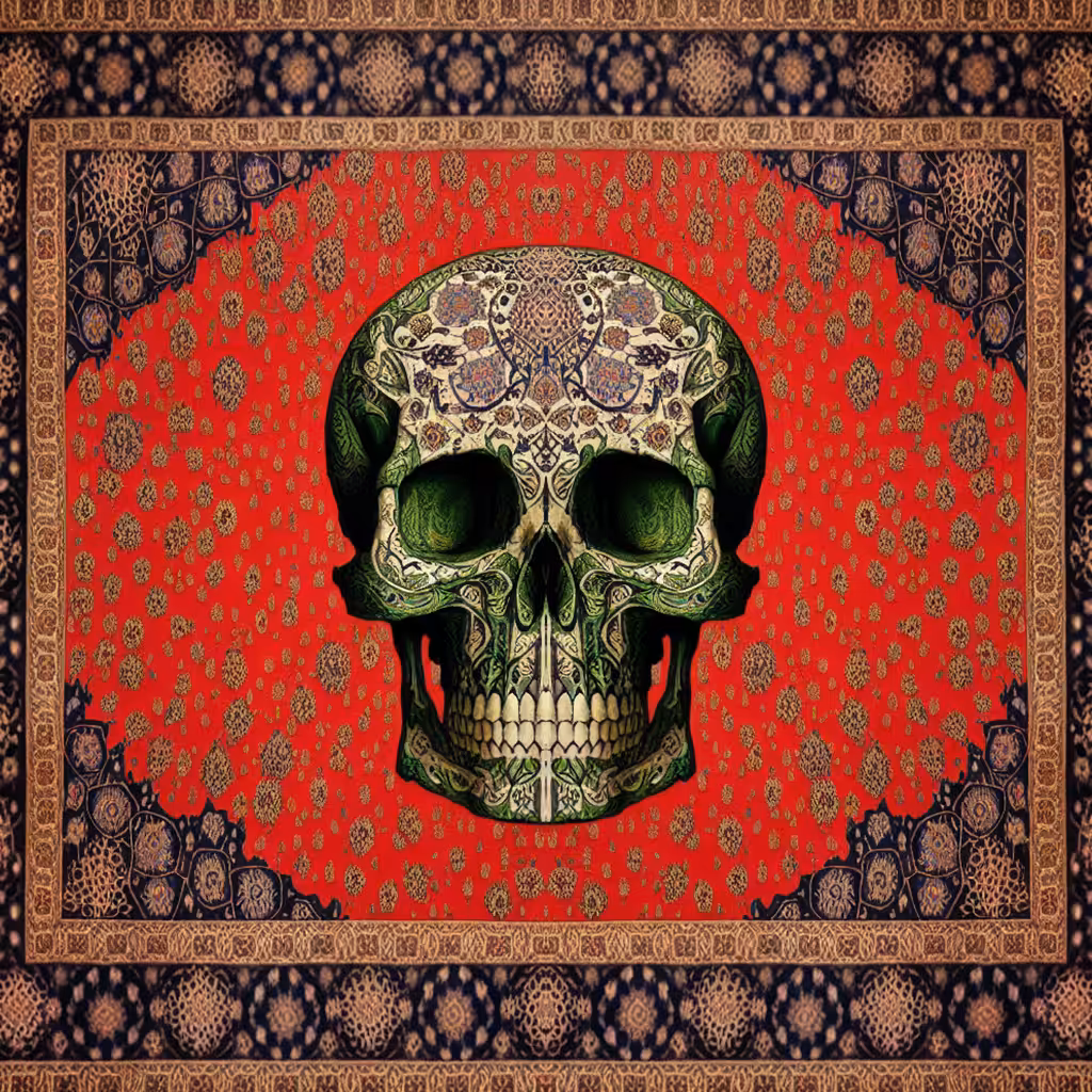 Sudo Rugs: Sudo Rug #135