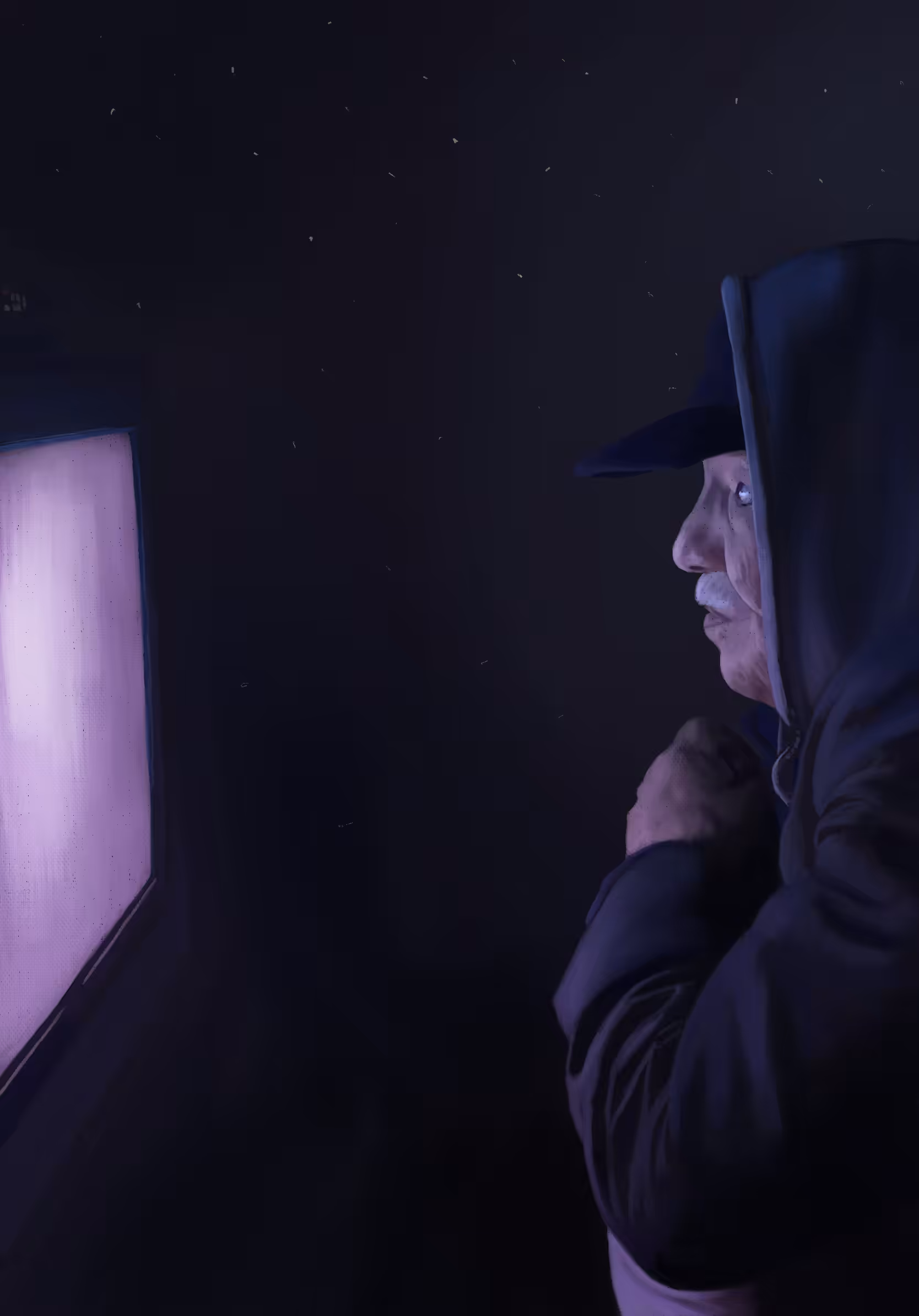 Baba Watching (Over Us)