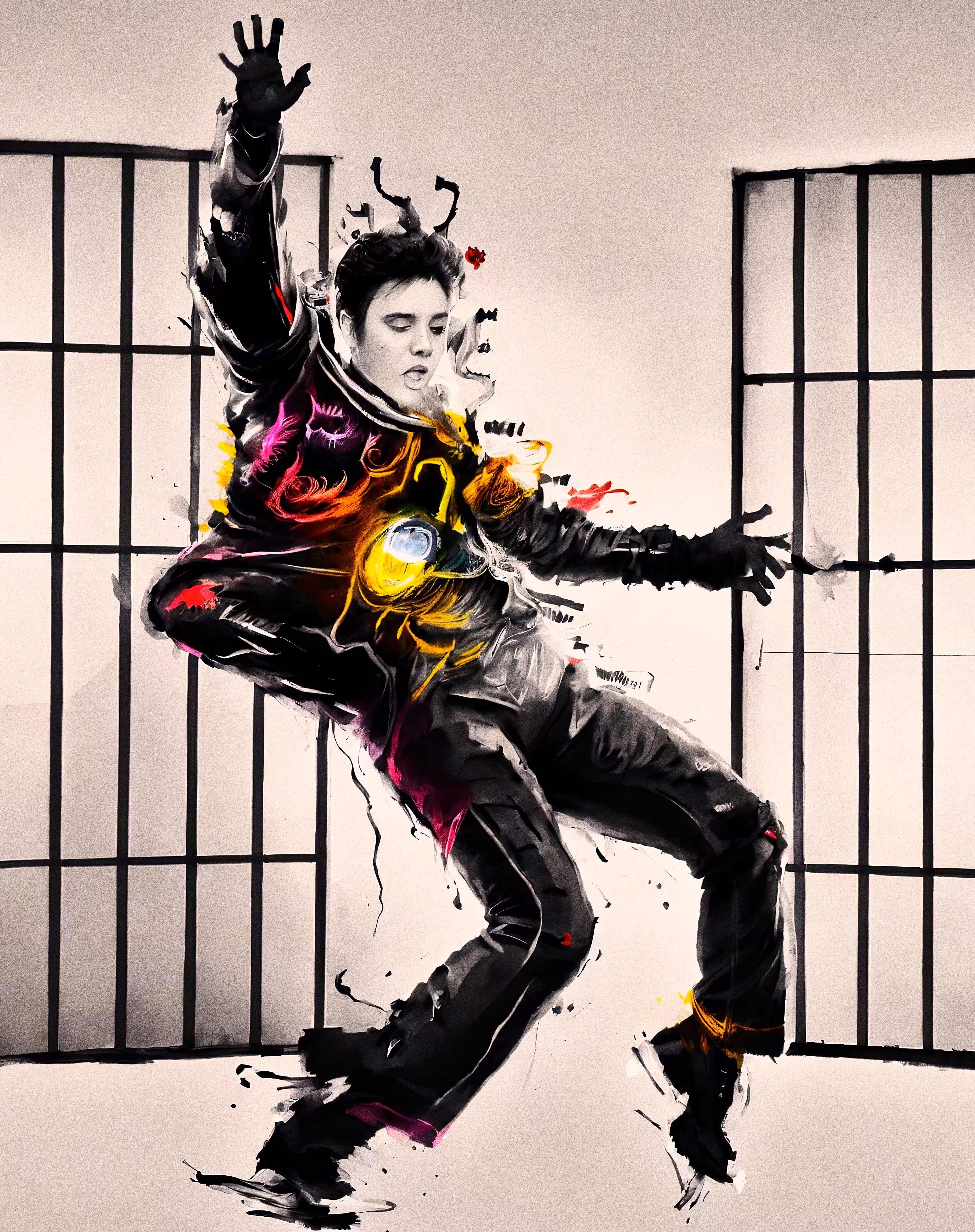 The King