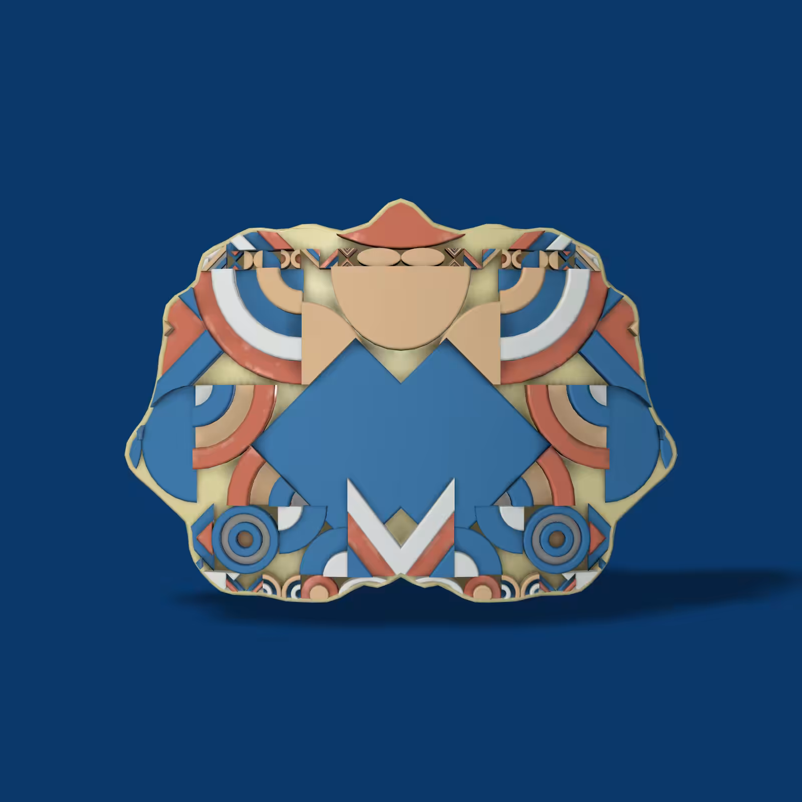 3D Generativemasks #4671
