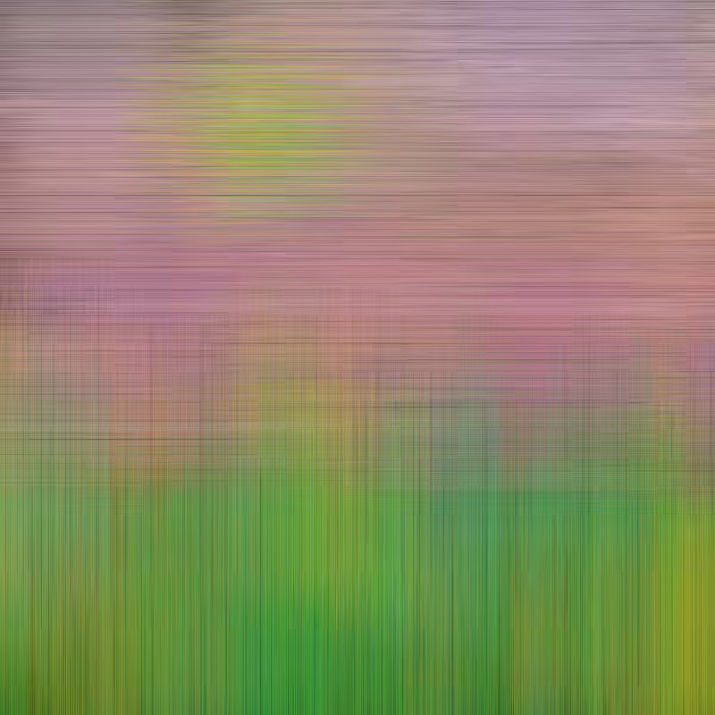 Hatch Field 003 #92