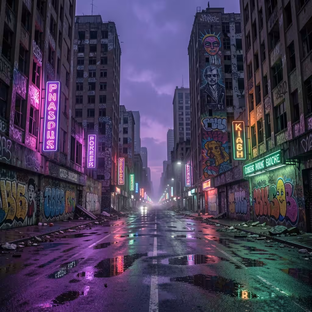 Alley Art 26