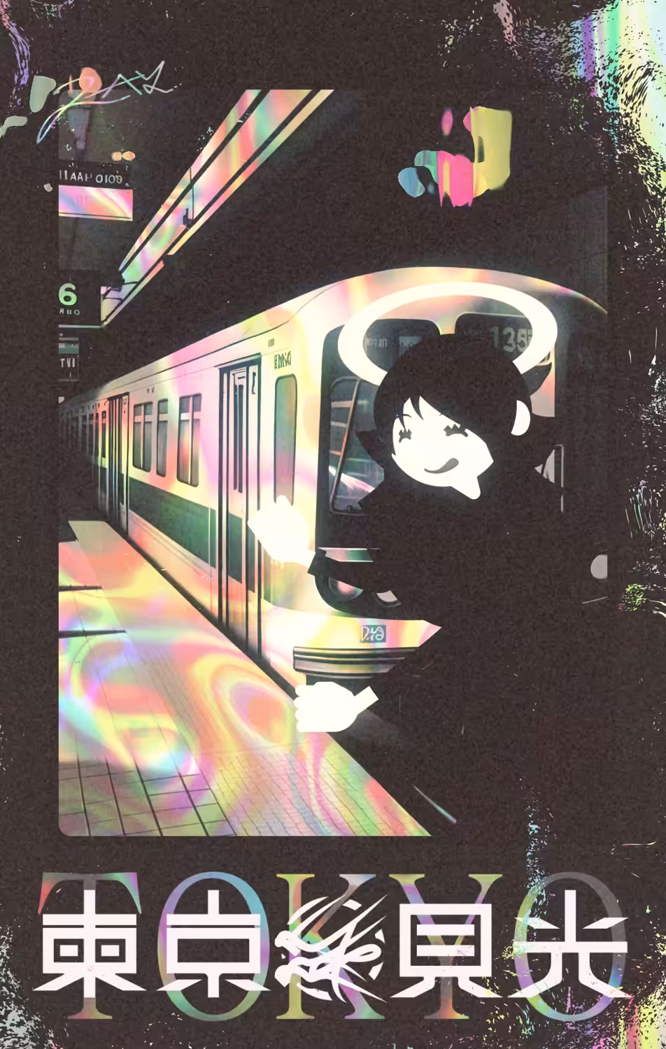 Tokyo Journey #106