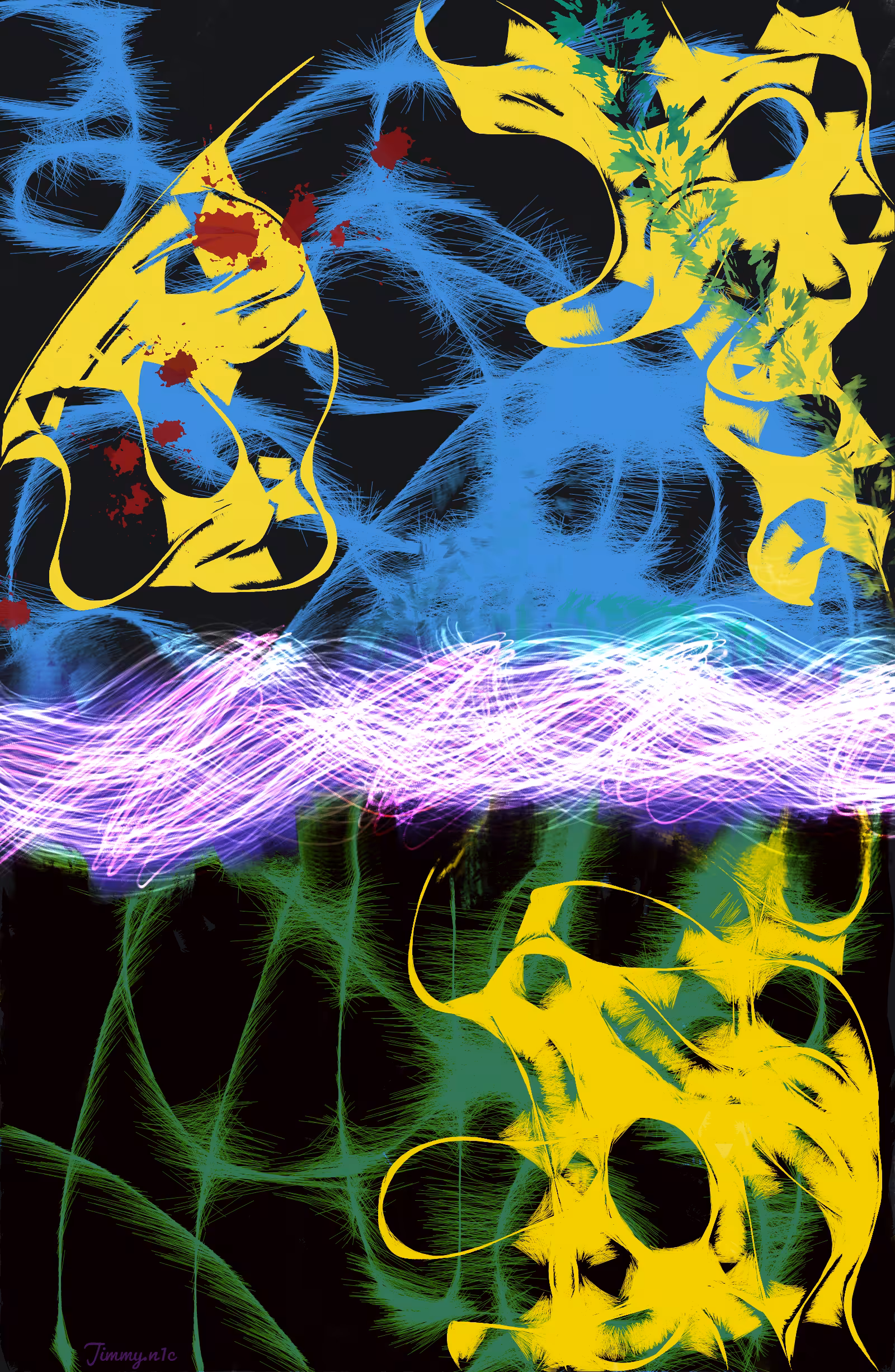 Electric dreams