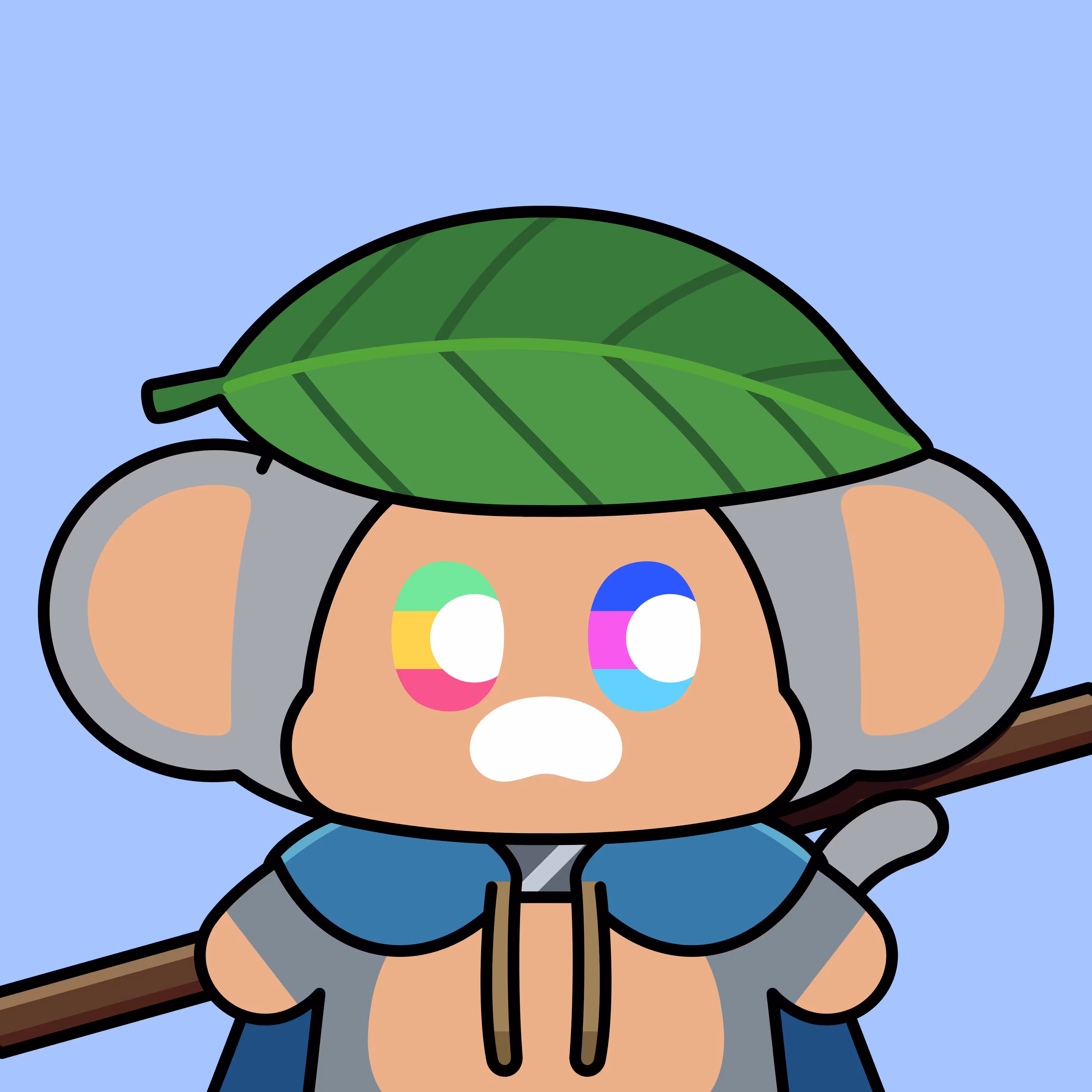 Chimpers: Shunpuu