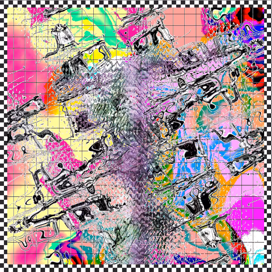 Lines in the Sky with Dissonance #29