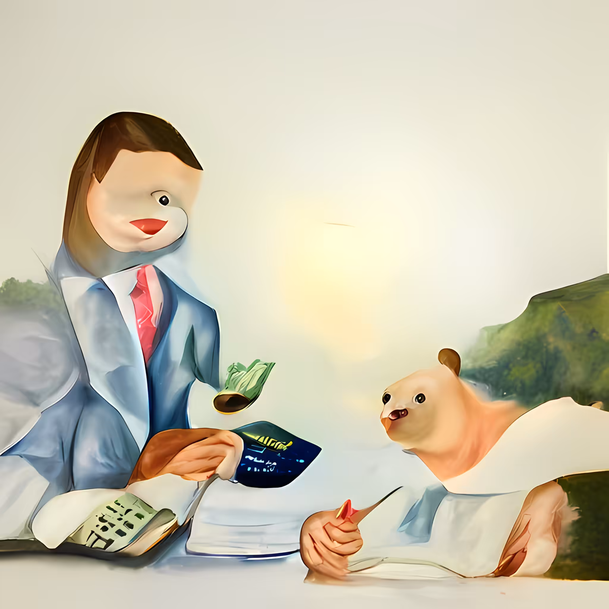 This is not a financial advice - II