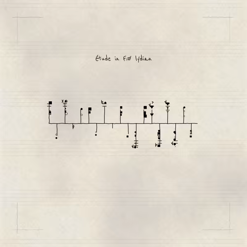 Études #246