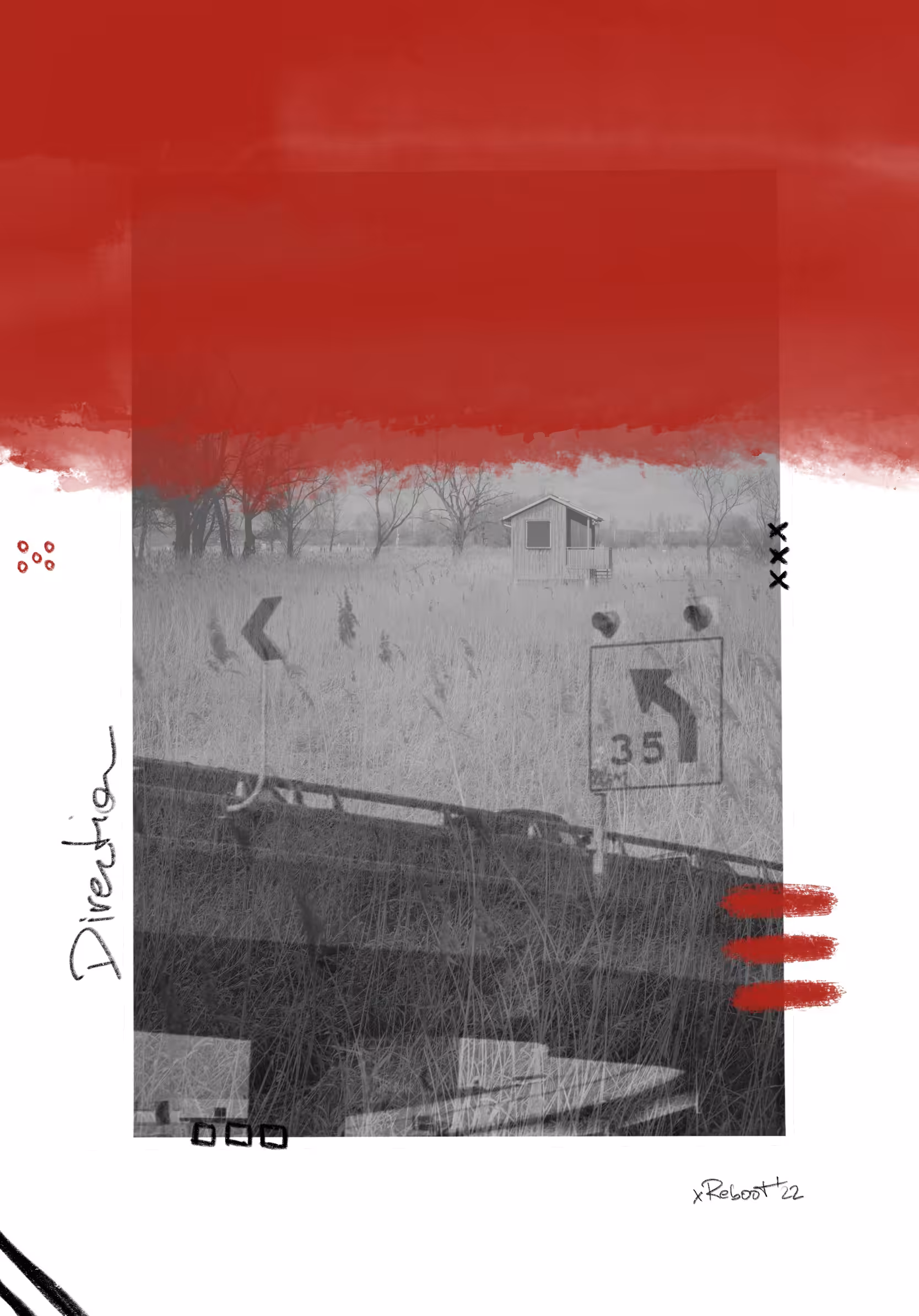 xScapes Genesis - Direction