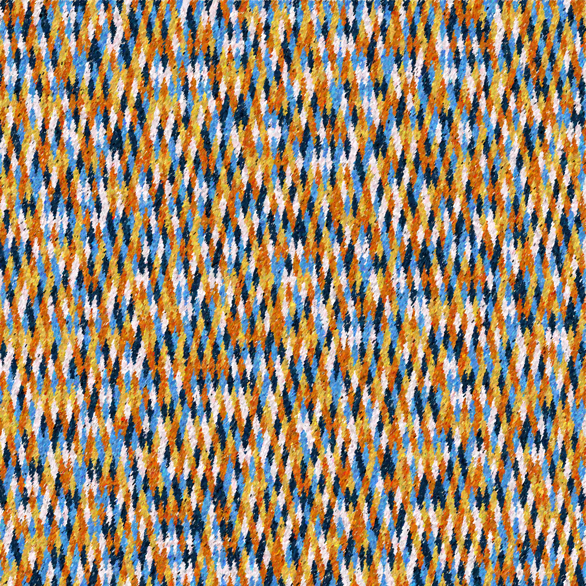 Agave & Patchwork #498