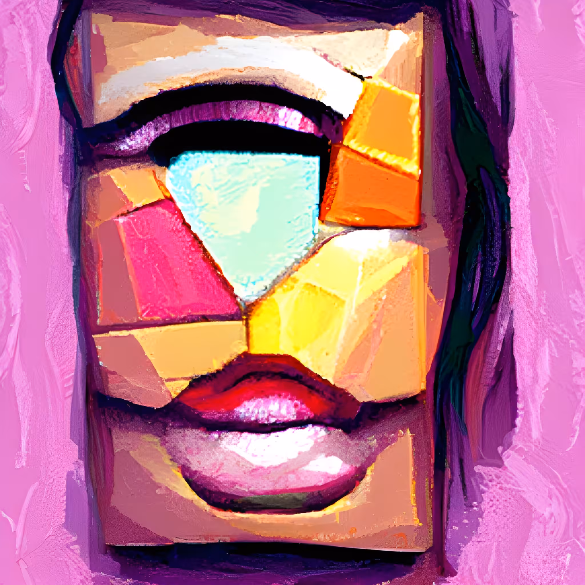 Pixel Gurl #8