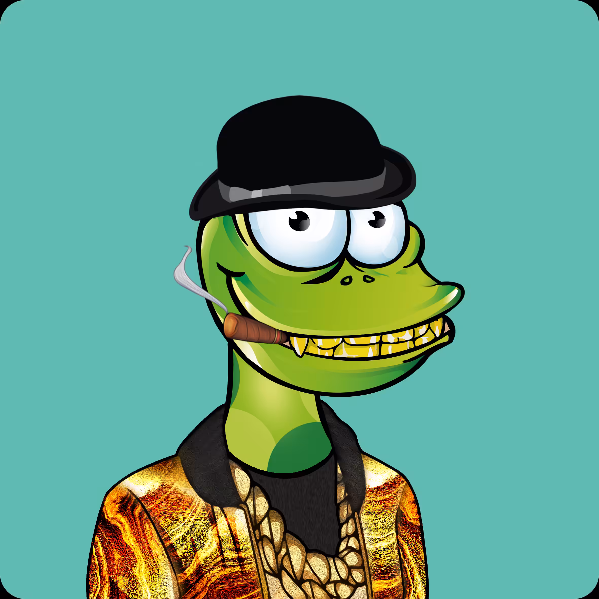Frog Man 