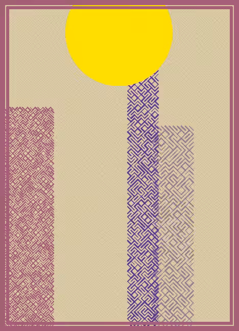building of 10 print #29